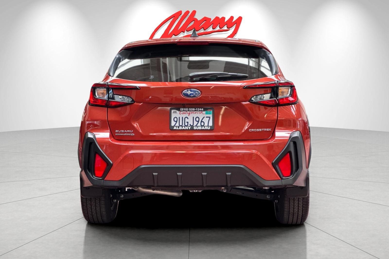 Used 2025 Subaru Crosstrek 2.0i AWD/4WD image 5