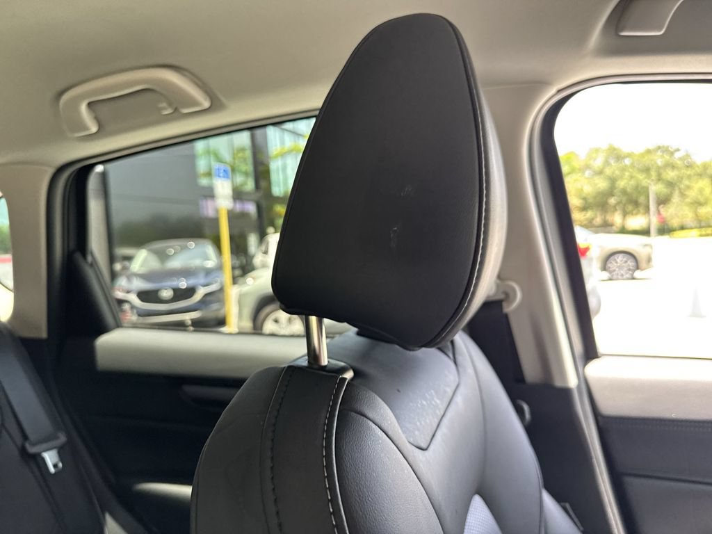 Certified 2025 MAZDA CX-5 AWD 2.5 S w/ Select Package image 20