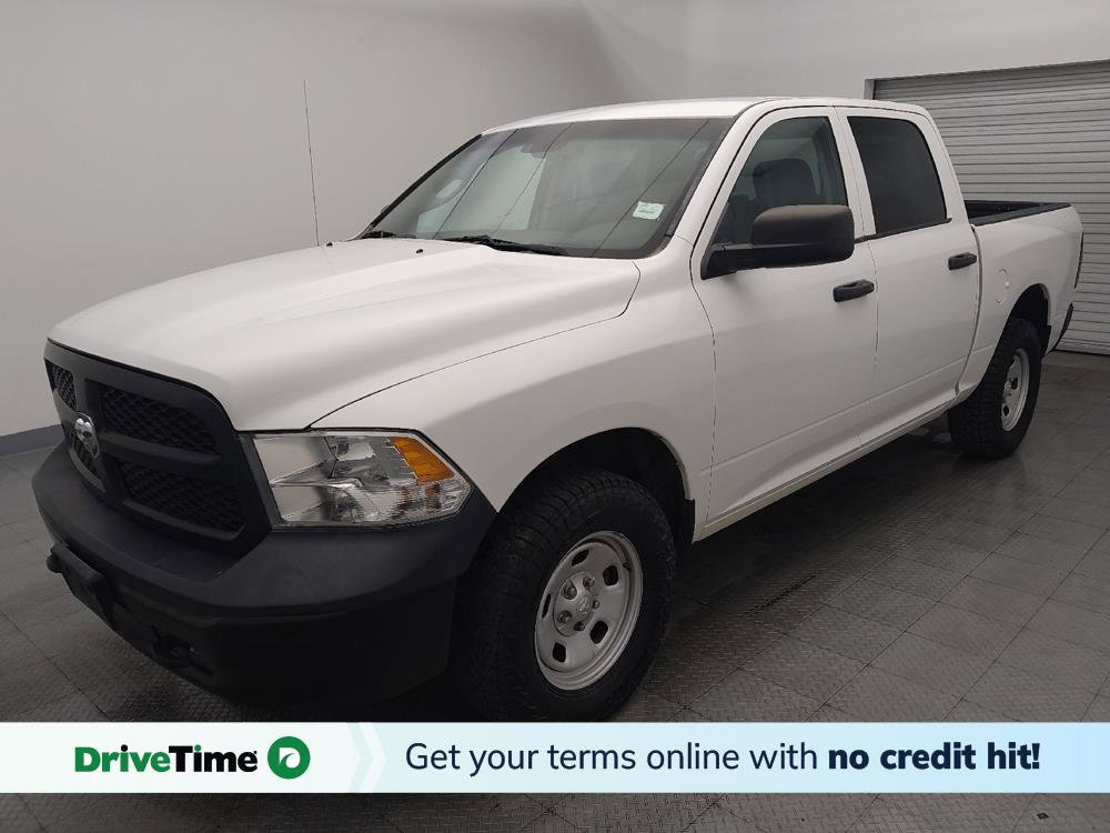 Used 2016 RAM 1500 Tradesman w/ Popular Equipment Group AWD/4WD image 1