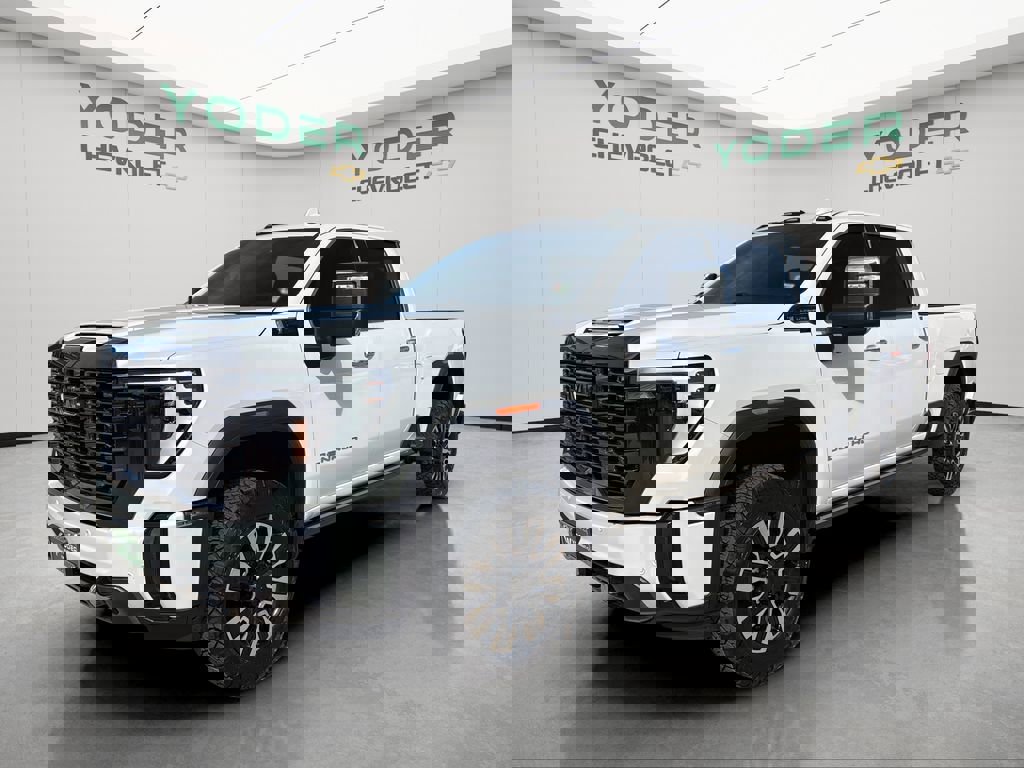 Used 2024 GMC Sierra 3500 Denali Ultimate image 46