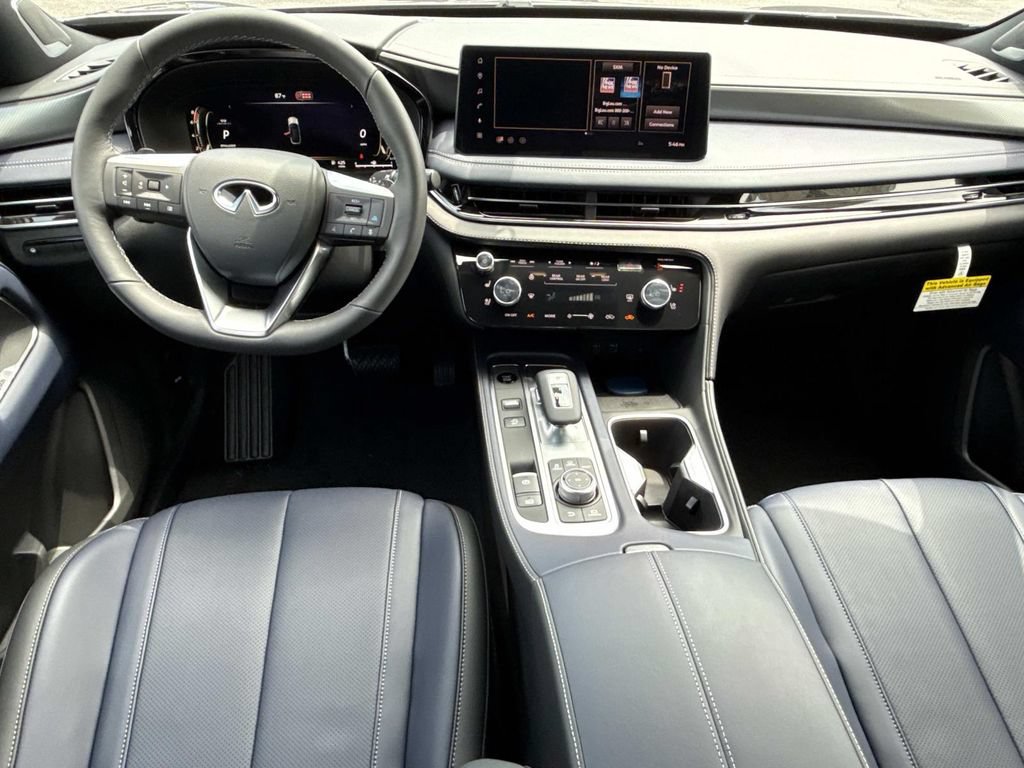 New 2027 INFINITI QX60 Sport w/ Dark Cargo Package AWD/4WD image 2