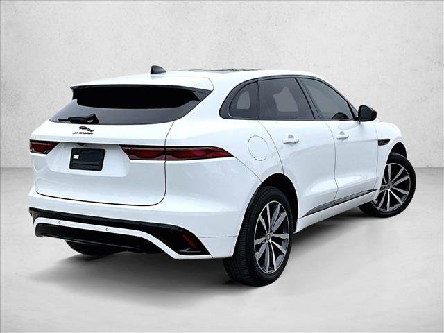 Used 2025 Jaguar F-PACE R-Dynamic S image 2