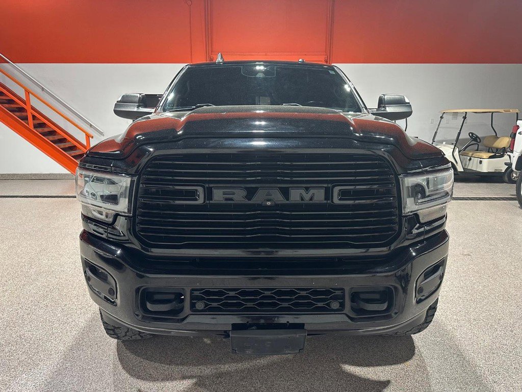 Used 2021 RAM 3500 Laramie AWD/4WD image 6