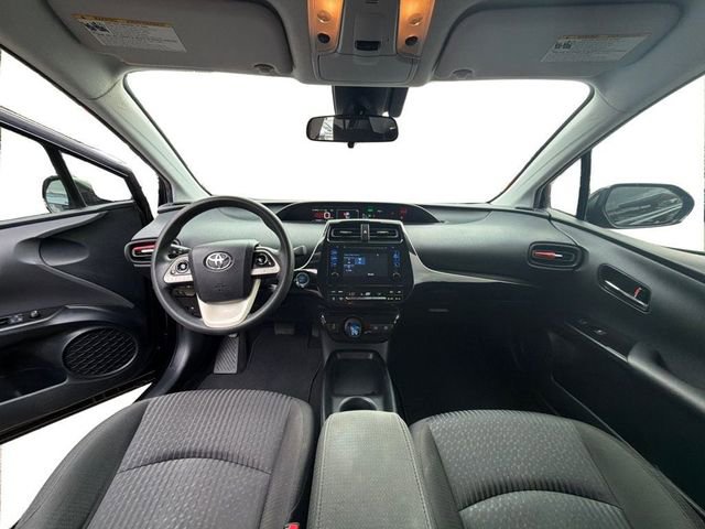 Used 2017 Toyota Prius Two w/ Carpet Mat Package FWD image 12