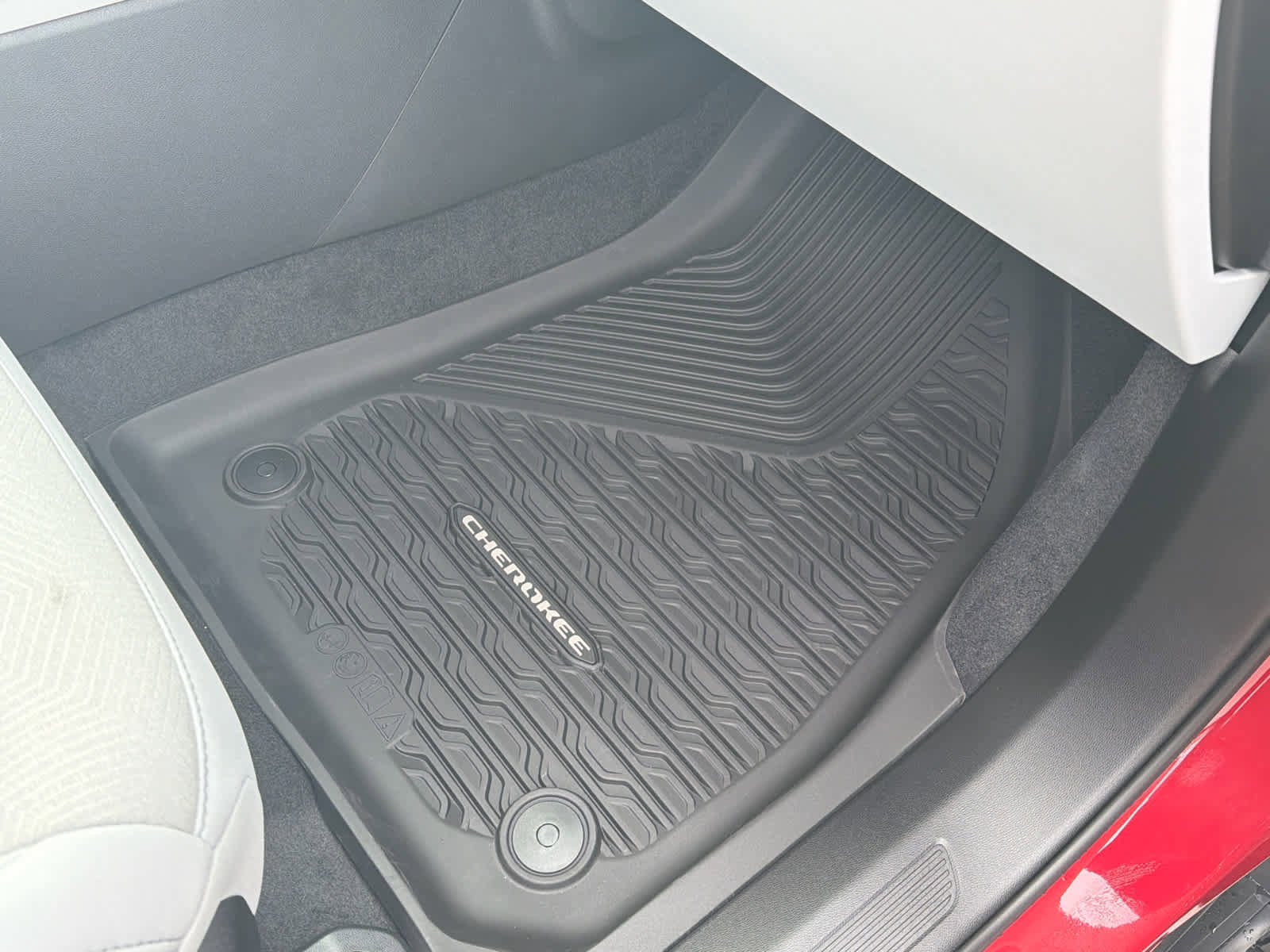New 2026 Jeep Cherokee Laredo AWD/4WD image 16
