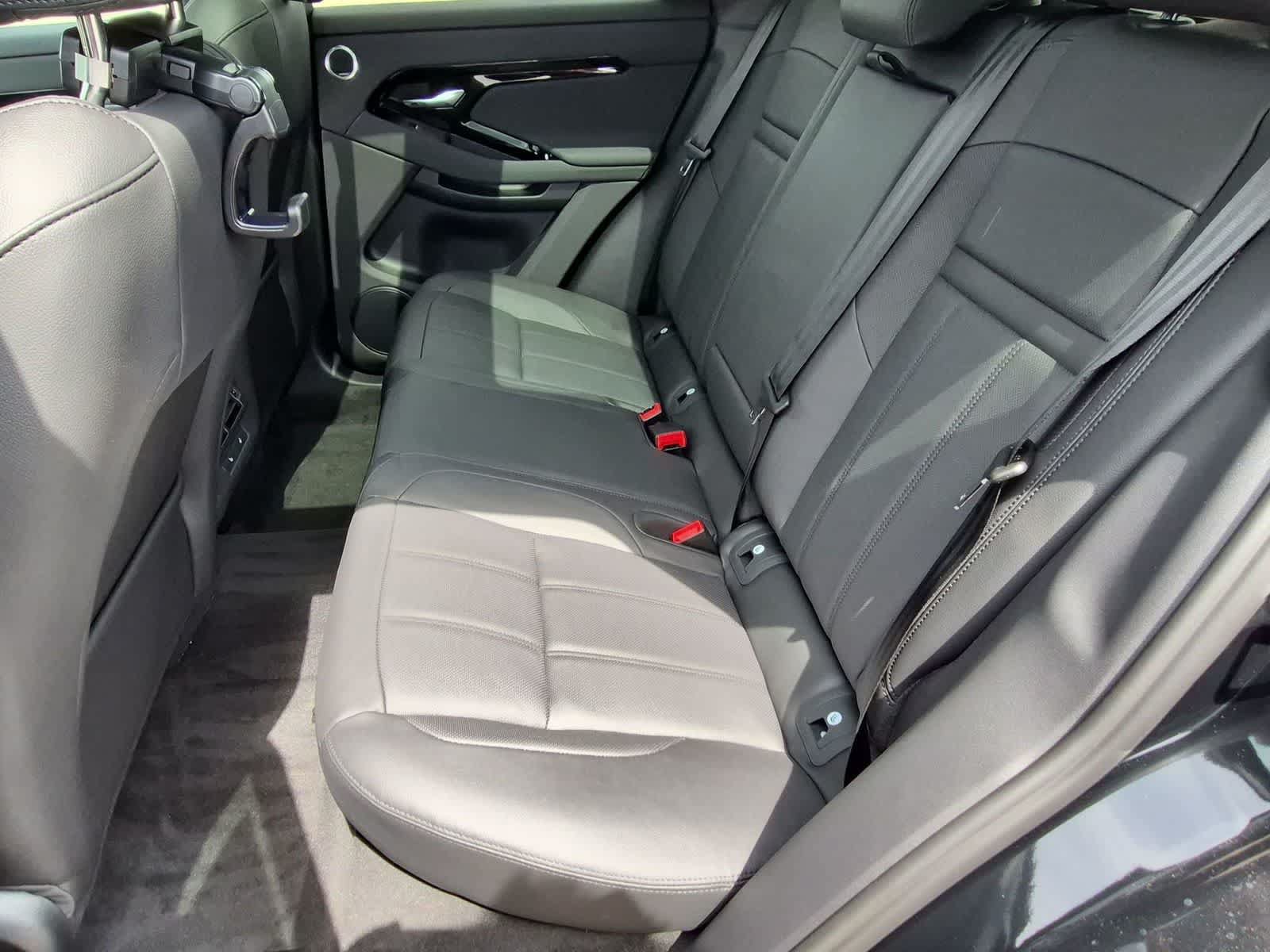 New 2026 Land Rover Range Rover Evoque S AWD/4WD image 20