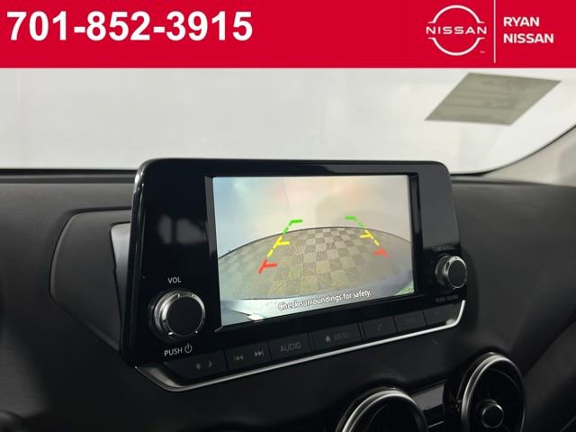 New 2025 Nissan Sentra S image 19