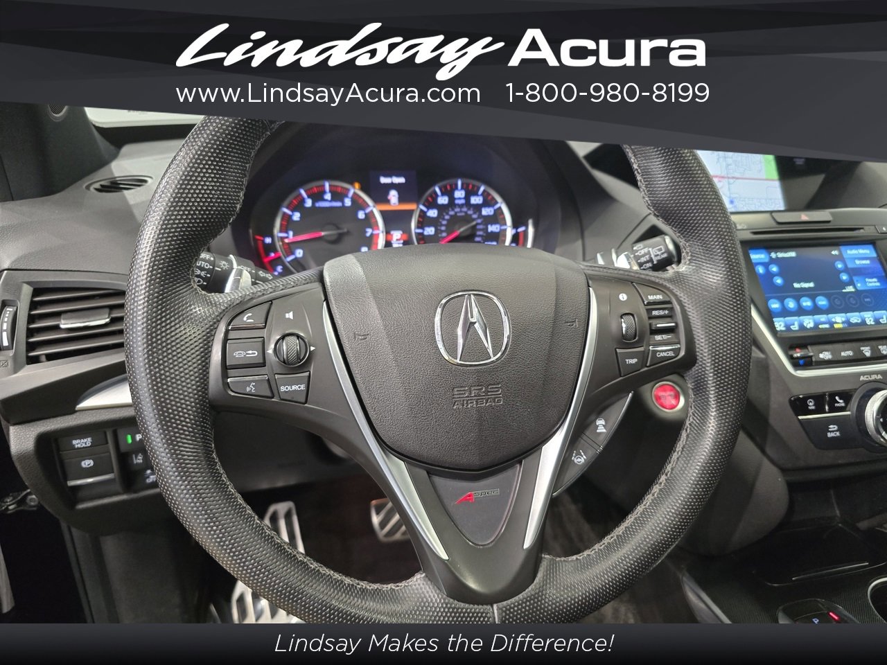 Used 2019 Acura MDX A-Spec image 14