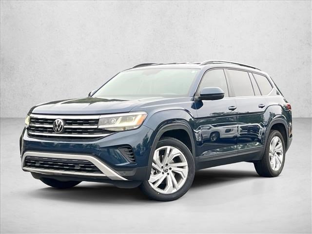Used 2023 Volkswagen Atlas SE FWD image 1