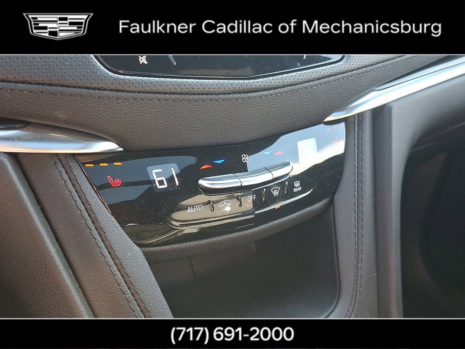 Certified 2024 Cadillac XT5 Premium Luxury image 15