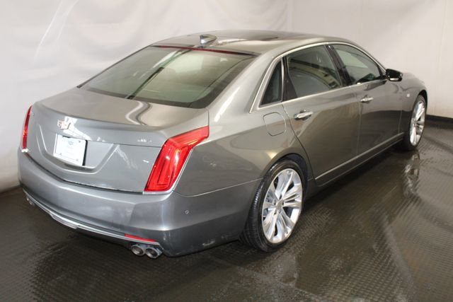 Used 2016 Cadillac CT6 Platinum AWD/4WD image 4