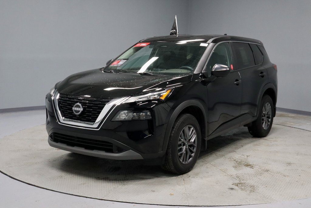 Certified 2023 Nissan Rogue S image 8