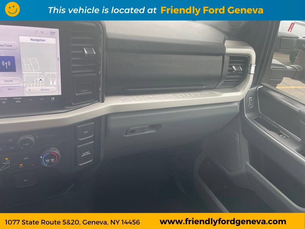 Used 2023 Ford F350 XLT w/ XLT Premium Package AWD/4WD image 24