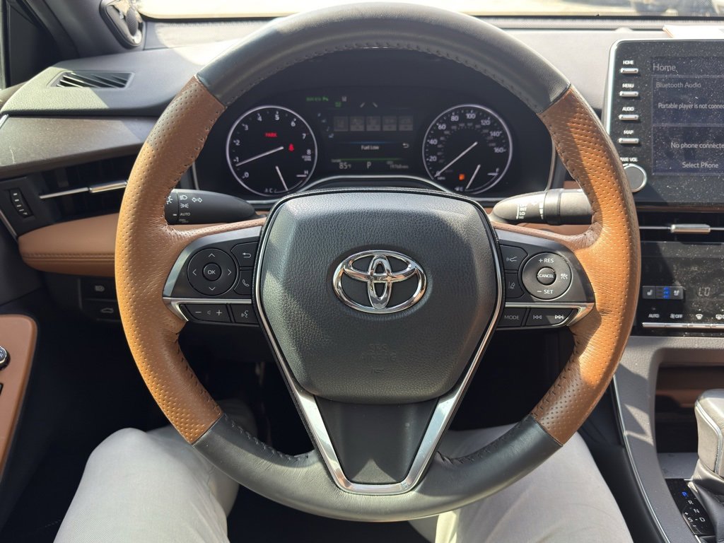 Used 2019 Toyota Avalon Limited w/ Advanced Safety Package image 19