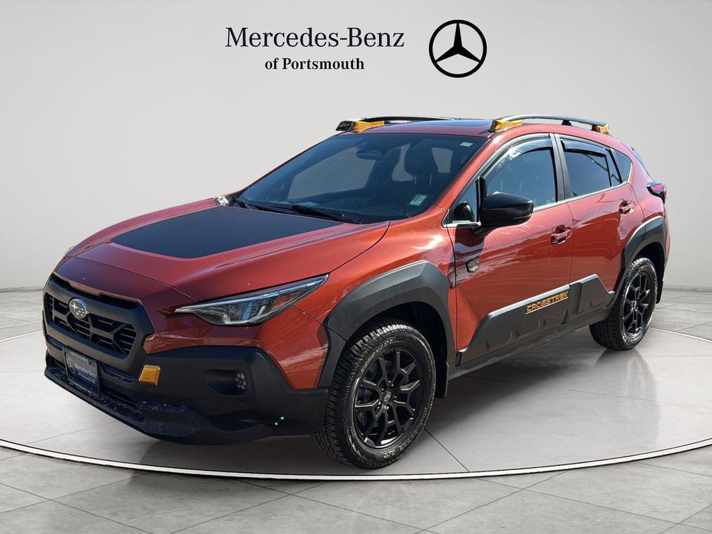 Used 2024 Subaru Crosstrek 2.5i Wilderness AWD/4WD image 1