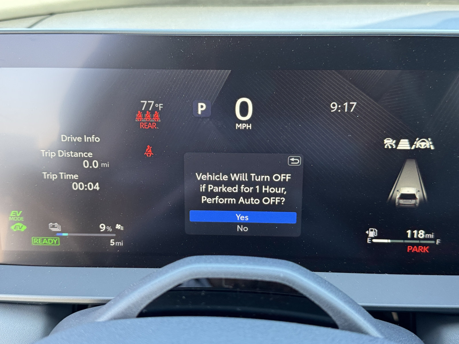 New 2026 Toyota RAV4 XSE AWD/4WD image 22