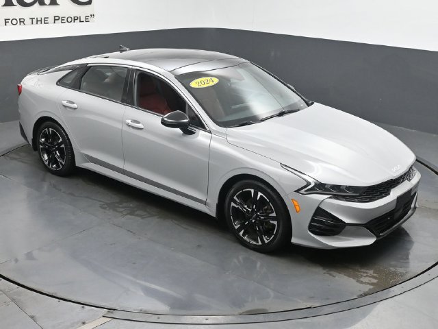 Used 2024 Kia K5 GT-Line AWD/4WD image 51