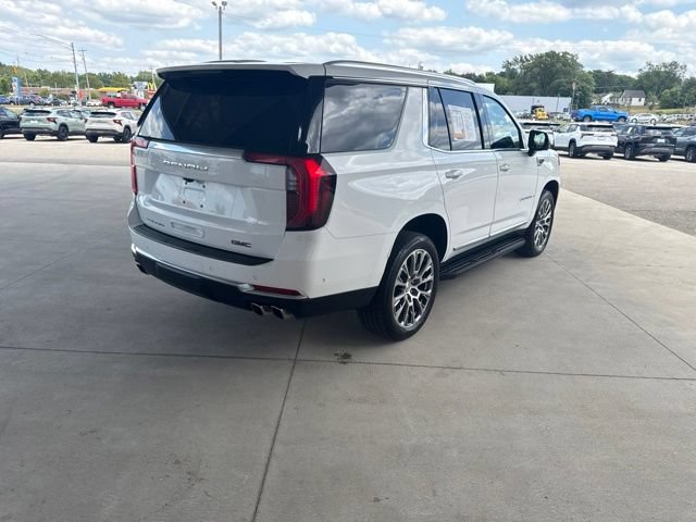 Used 2025 GMC Yukon Denali AWD/4WD image 4