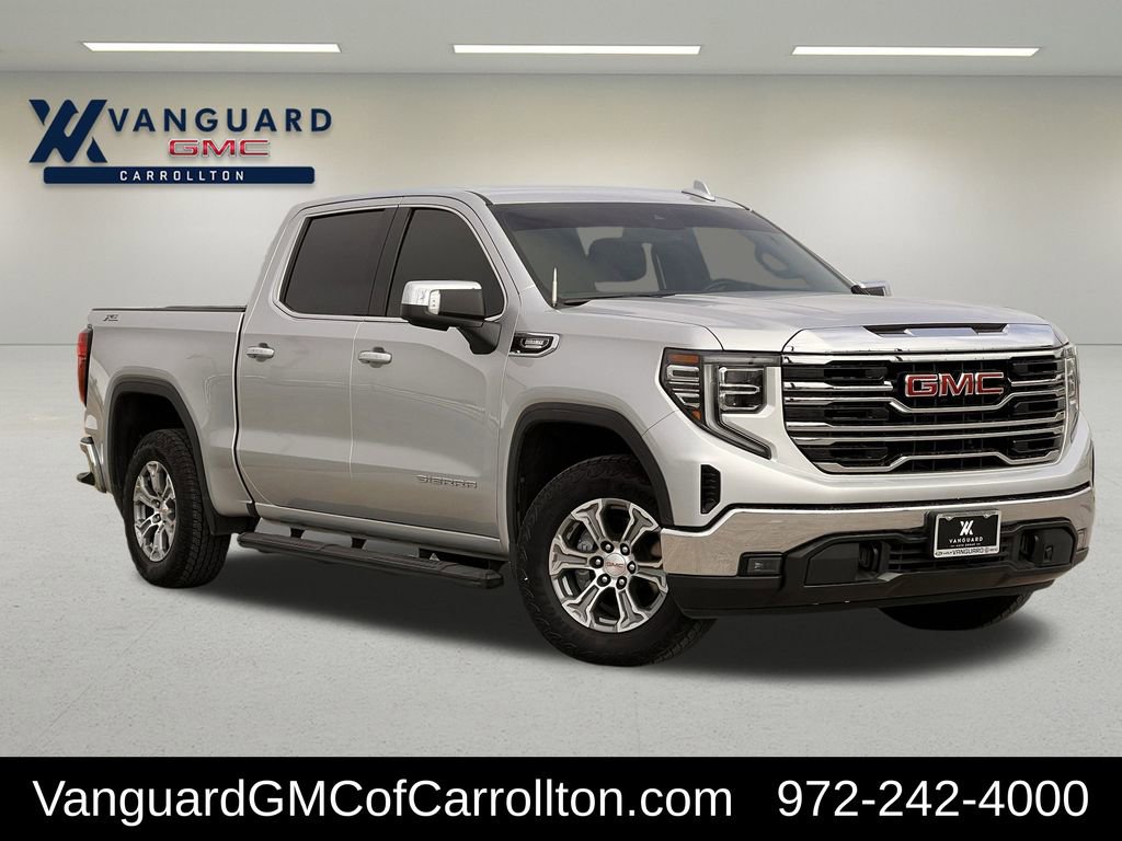 Used 2022 GMC Sierra 1500 SLT w/ SLT Convenience Package