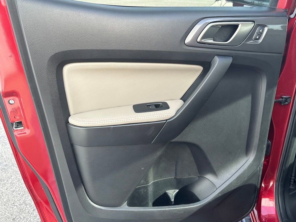 Certified 2021 Ford Ranger Lariat w/ Equipment Group 501A High image 13