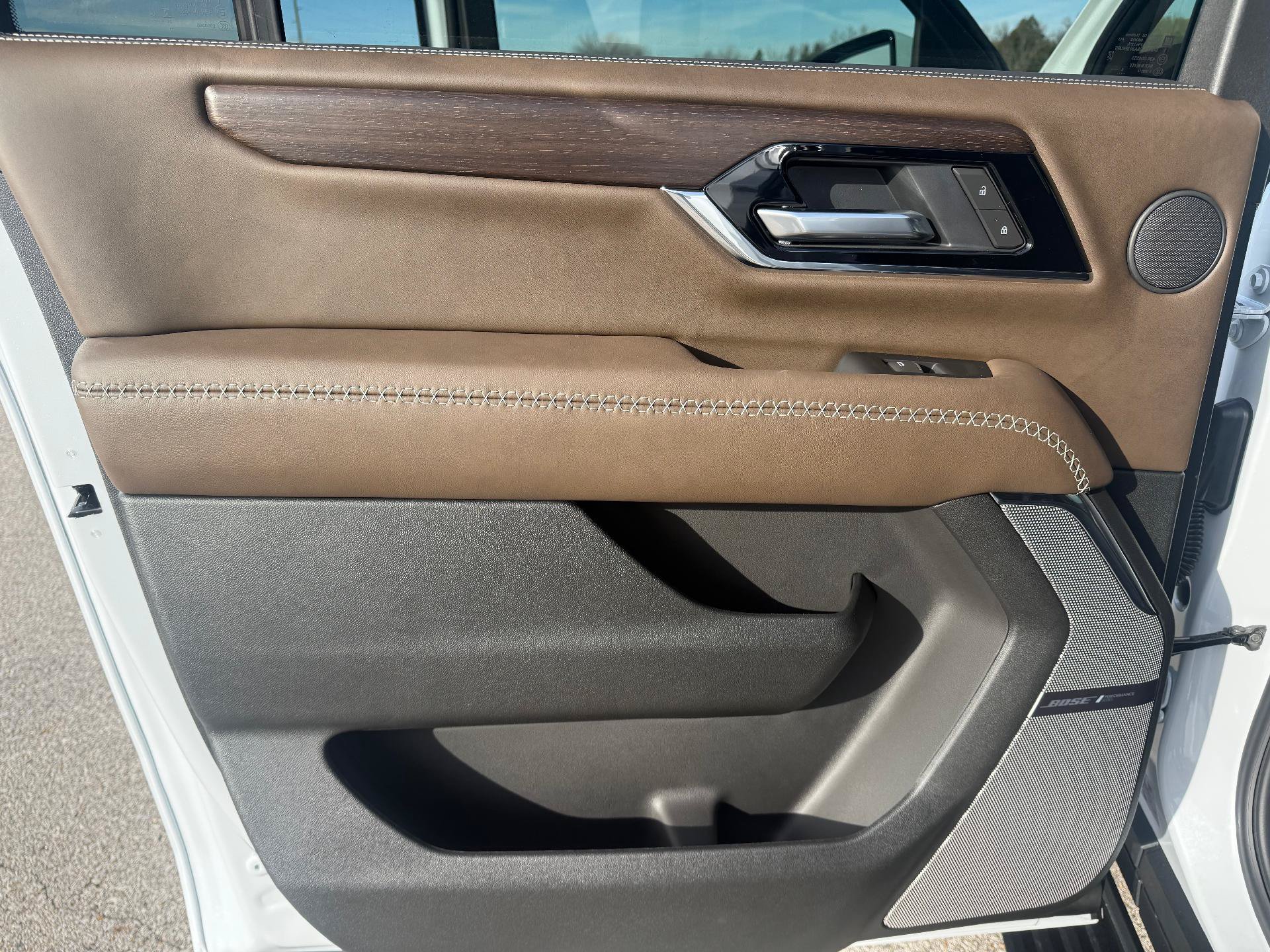 New 2027 GMC Yukon XL Denali Ultimate AWD/4WD image 30