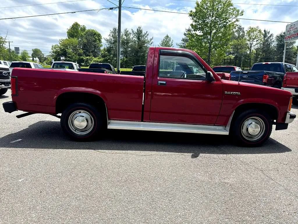 Used 1989 Dodge Dakota 2WD Regular Cab image 8
