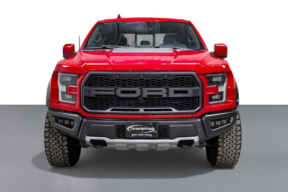 Used 2019 Ford F150 Raptor w/ Equipment Group 802A Luxury image 3