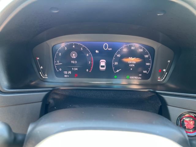 Certified 2024 Honda Accord LX image 23