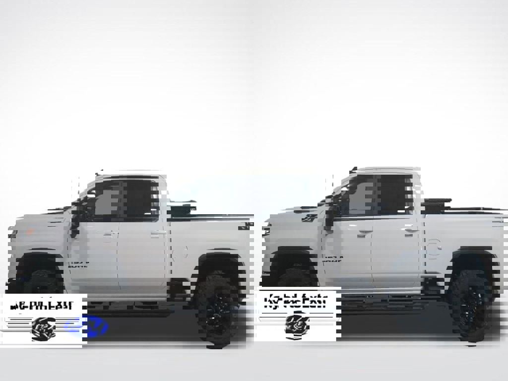 Used 2025 Chevrolet Silverado 2500 LT w/ Trail Boss Package image 8