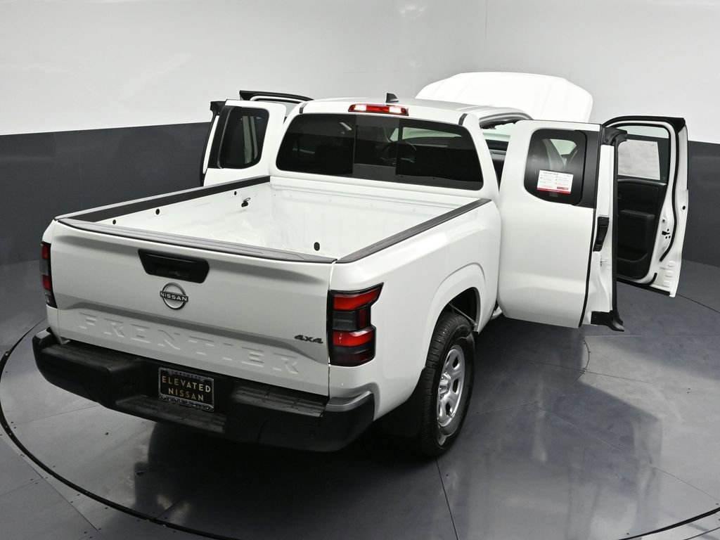 New 2026 Nissan Frontier S image 31