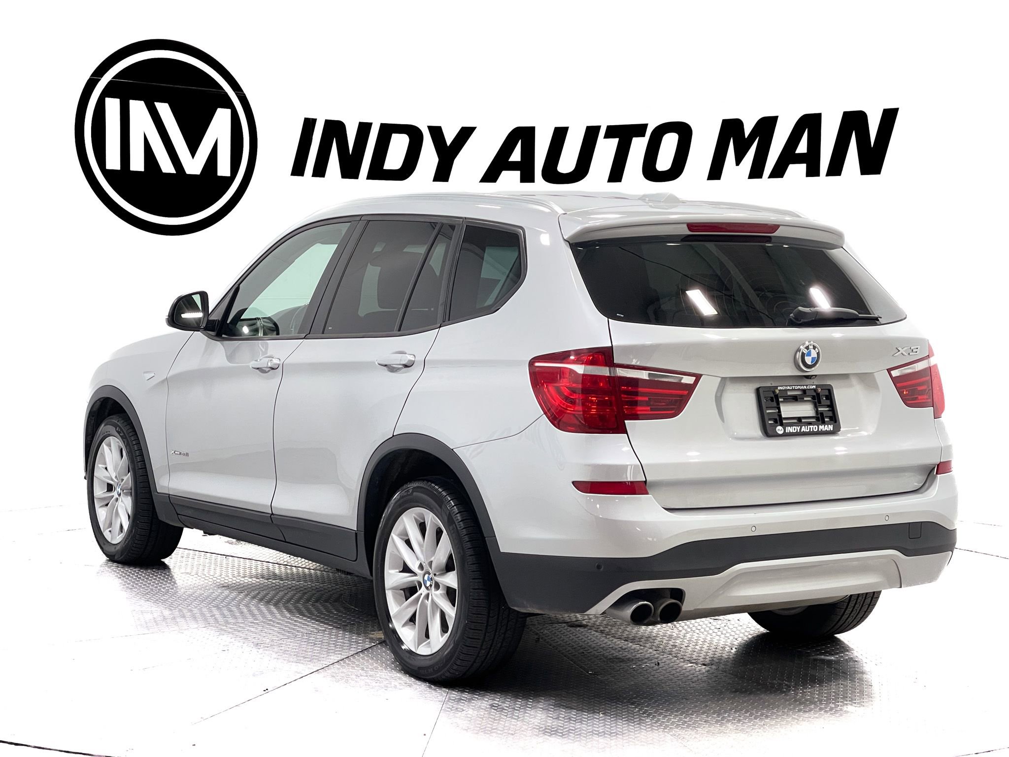 Used 2017 BMW X3 xDrive28i AWD/4WD image 6