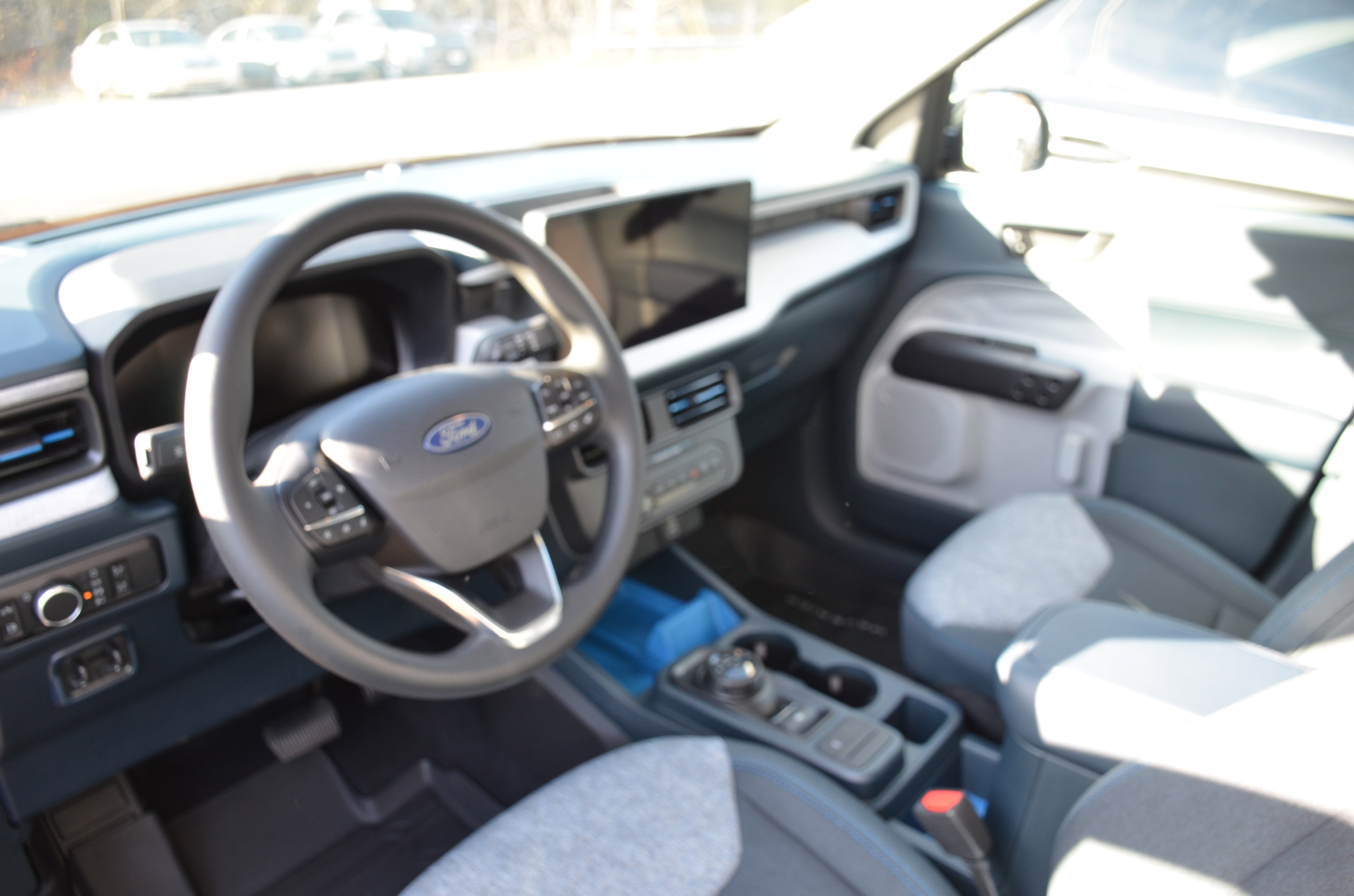 New 2025 Ford Maverick XLT w/ Equipment Group 301A image 14