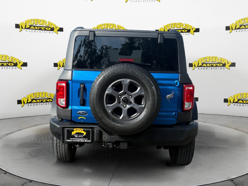 Used 2024 Ford Bronco Big Bend AWD/4WD image 4