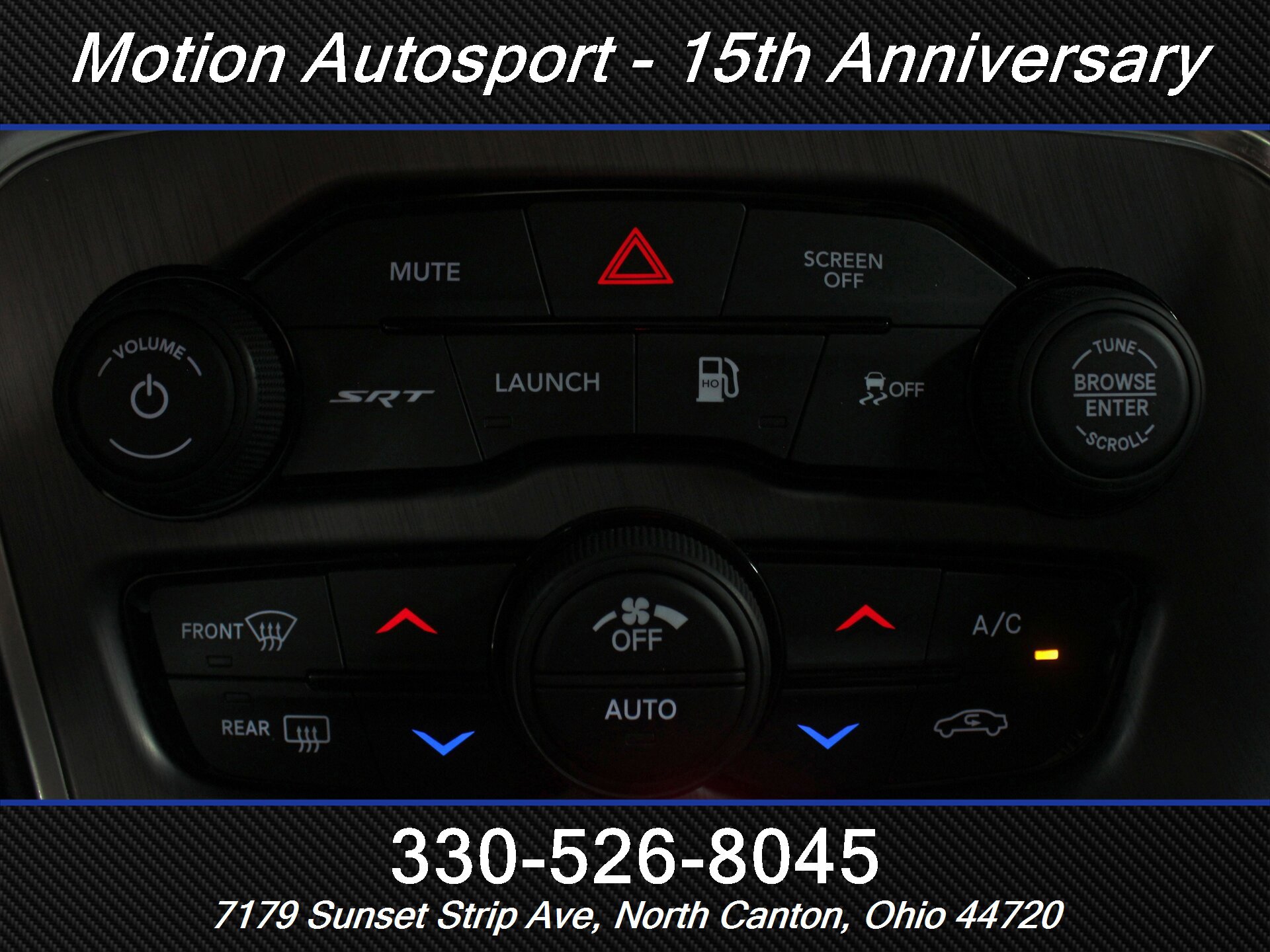 Used 2018 Dodge Challenger SRT Demon RWD image 23