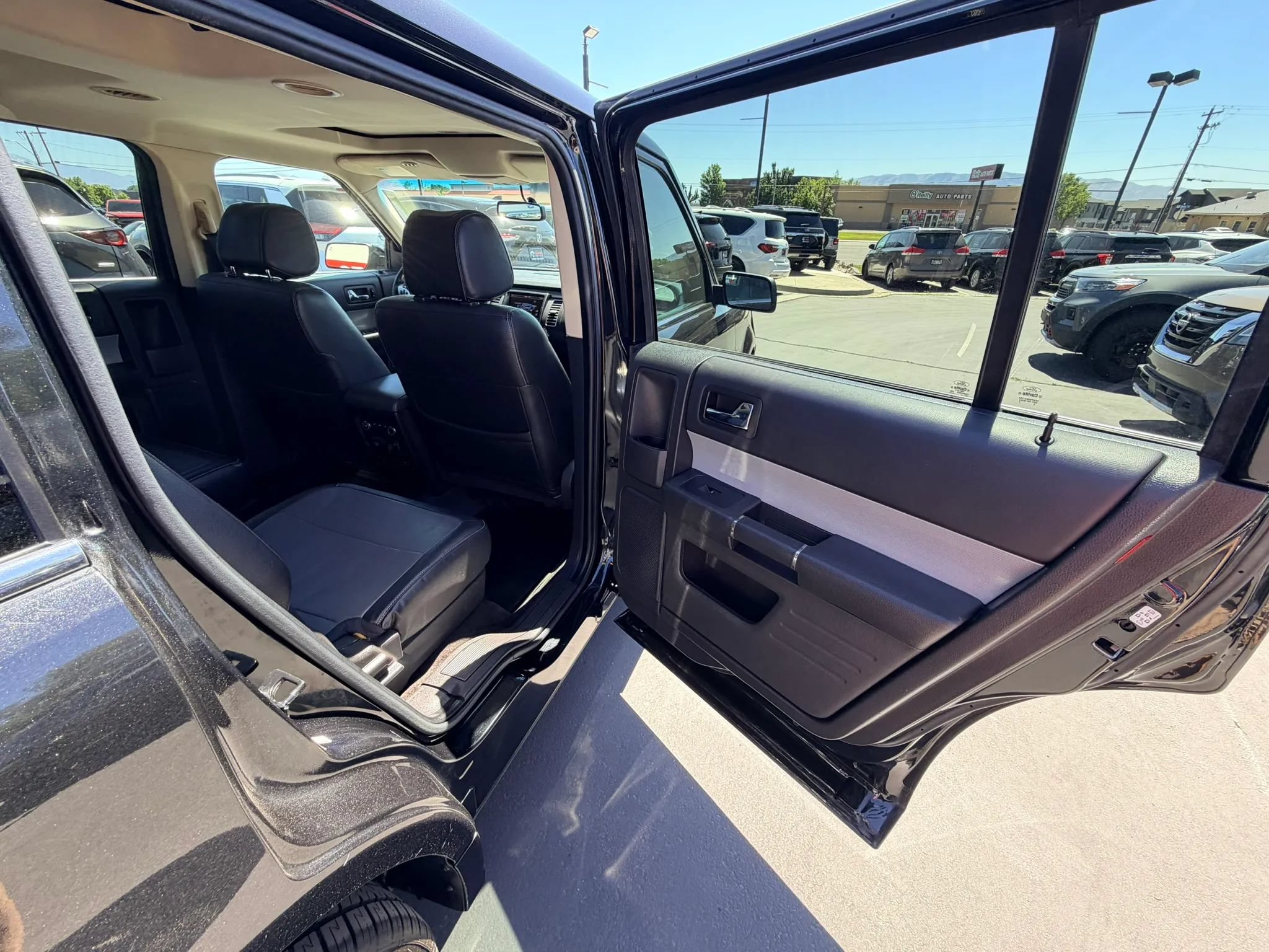 Used 2014 Ford Flex SEL w/ Equipment Group 202A FWD image 22