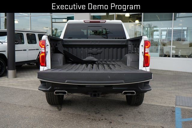 Used 2026 Chevrolet Silverado 1500 LT Trail Boss w/ LT Trail Boss Premium Package image 7