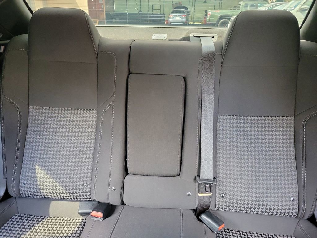 Used 2023 Dodge Challenger SXT w/ Blacktop Package image 8