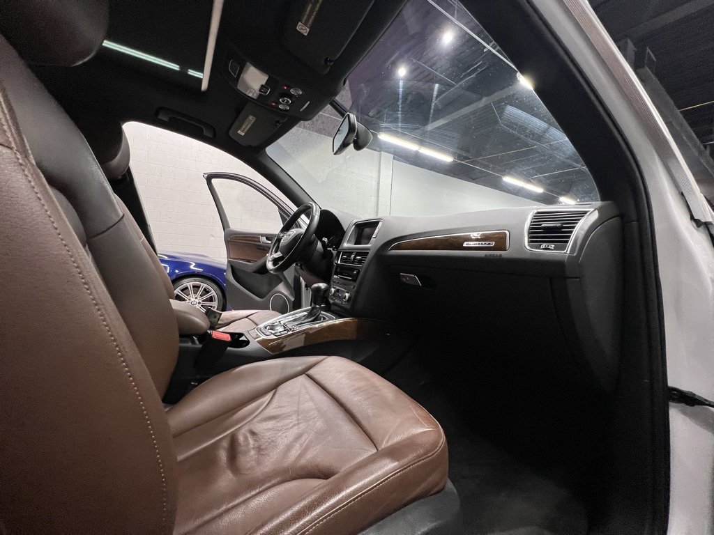 Used 2015 Audi Q5 2.0T Premium Plus w/ Technology Package image 36