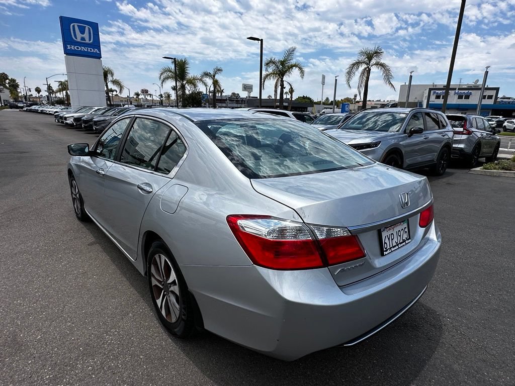 Used 2013 Honda Accord LX image 6