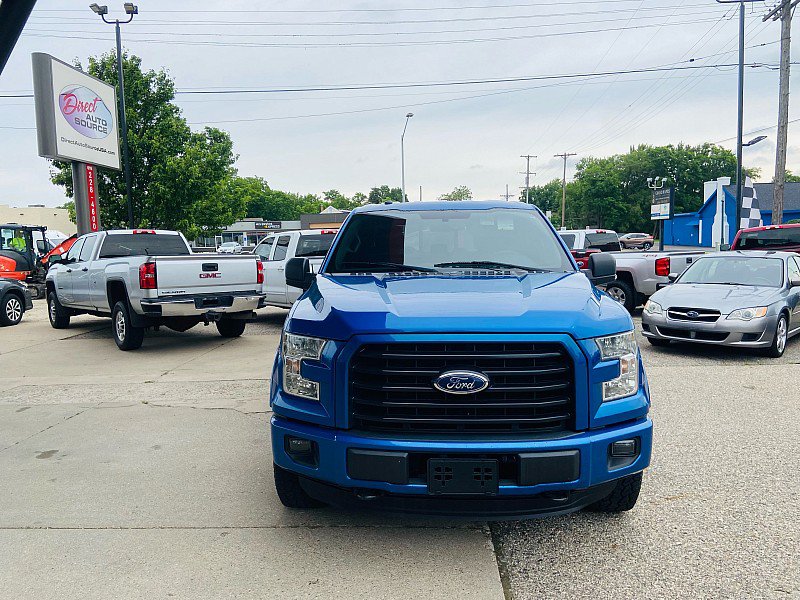Used 2016 Ford F150 XLT w/ Equipment Group 302A Luxury AWD/4WD image 7