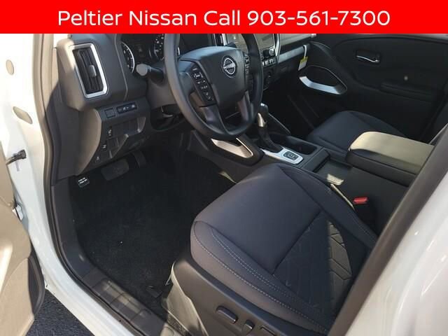 New 2026 Nissan Frontier SV w/ Tow Package image 9