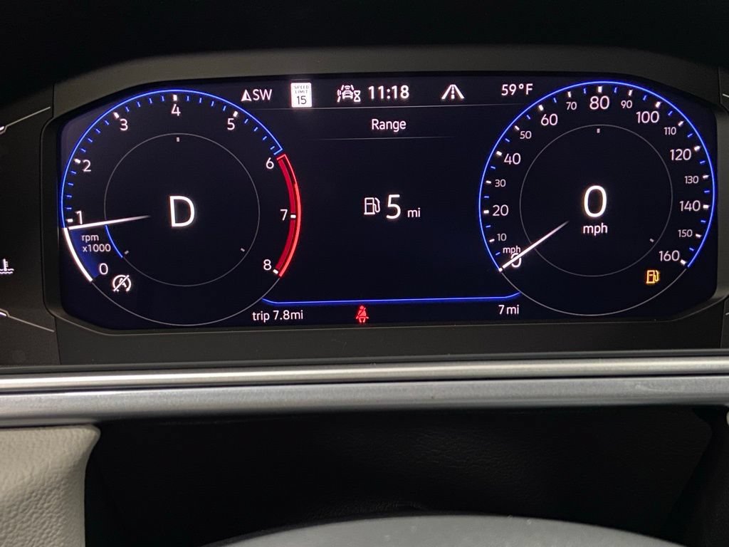 New 2026 Volkswagen Taos SEL AWD/4WD image 11