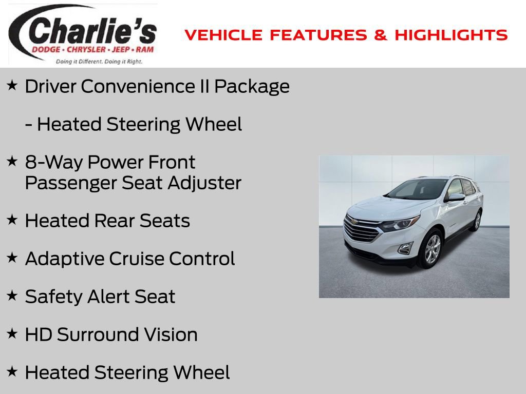 Used 2021 Chevrolet Equinox Premier image 20