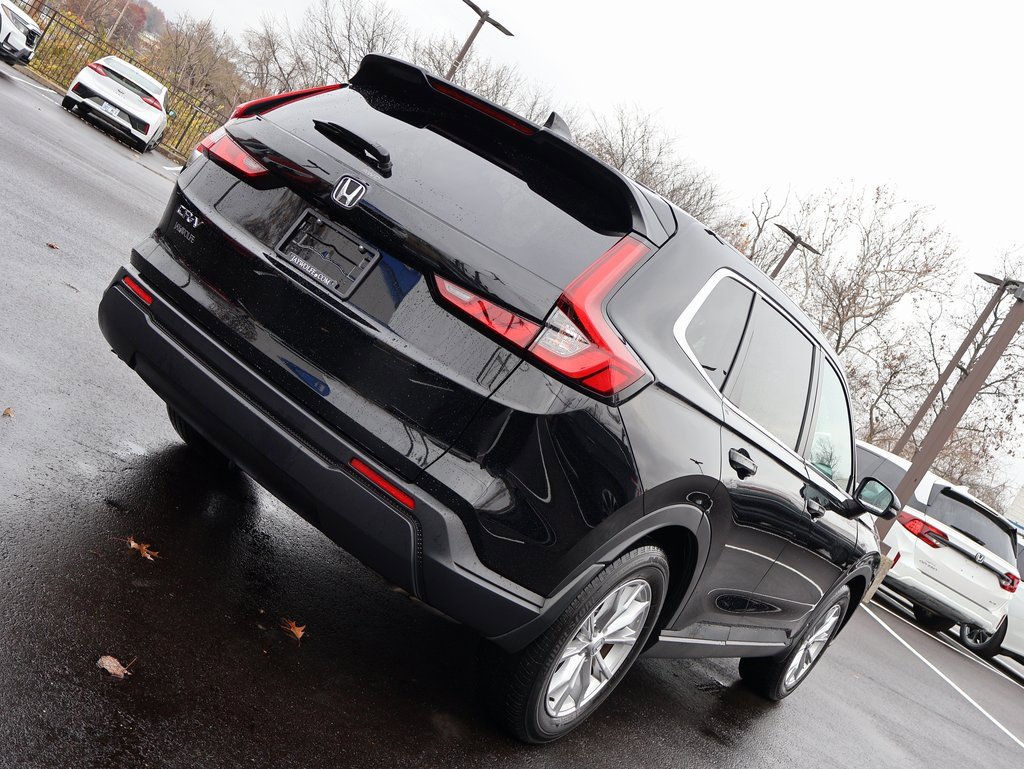 Certified 2023 Honda CR-V EX image 7