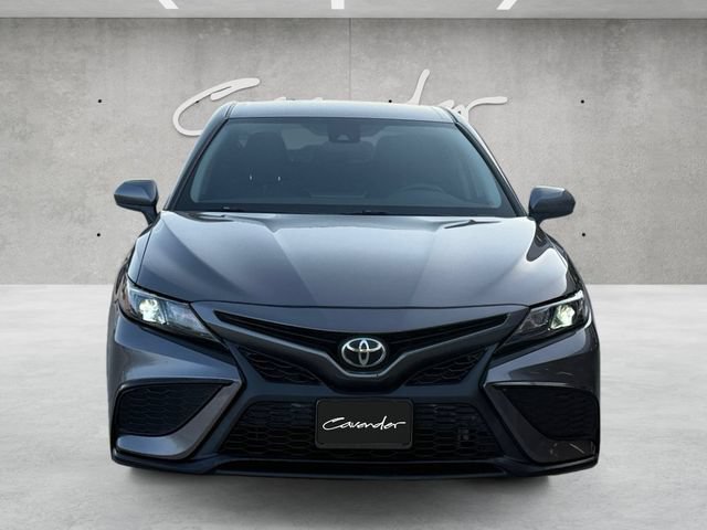 Used 2021 Toyota Camry SE FWD image 19