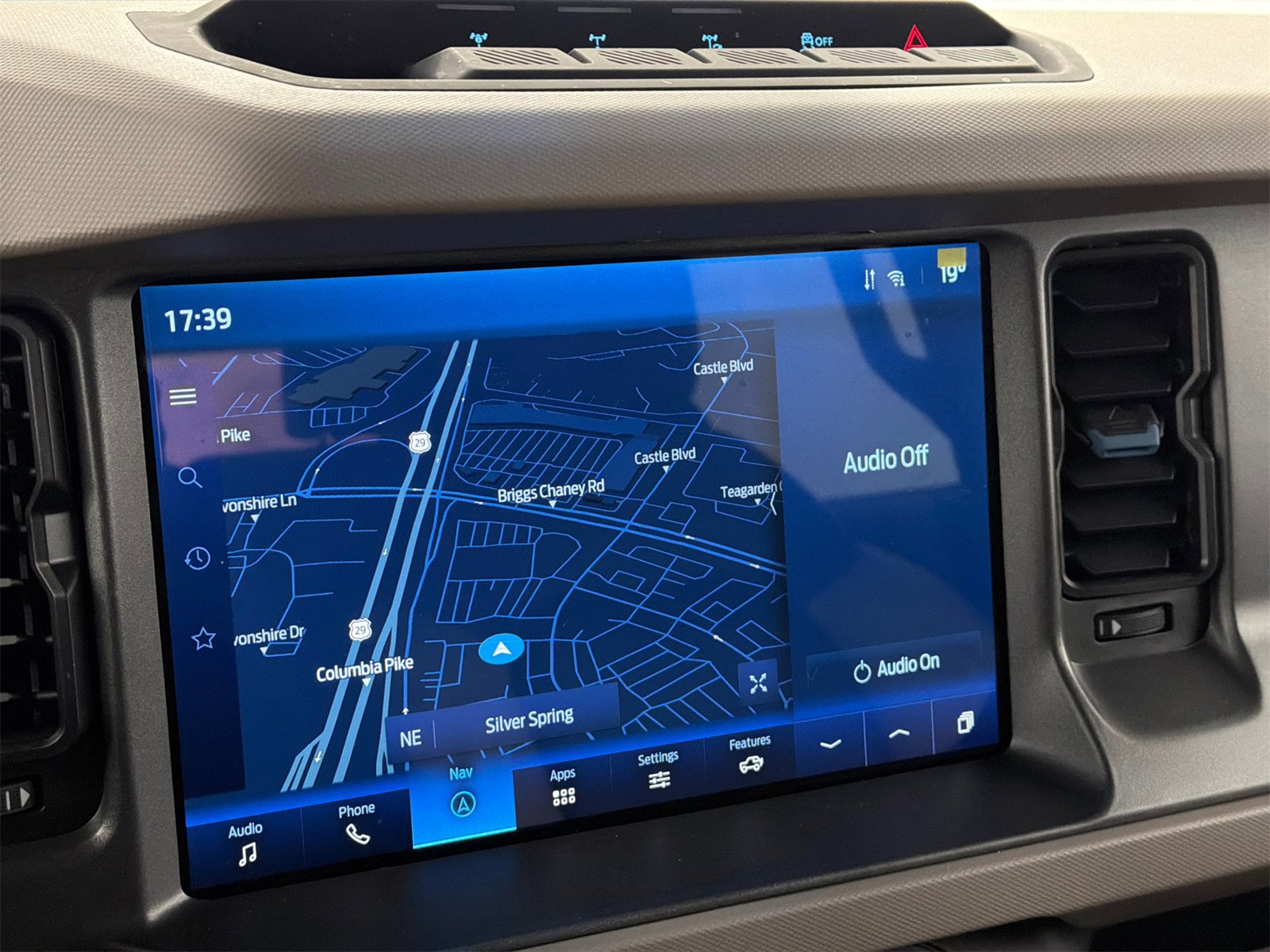 Used 2024 Ford Bronco Wildtrak image 25