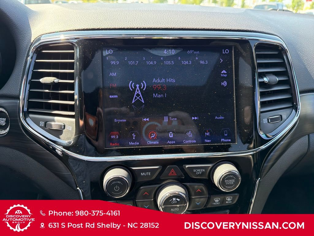 Used 2019 Jeep Grand Cherokee Altitude RWD image 17