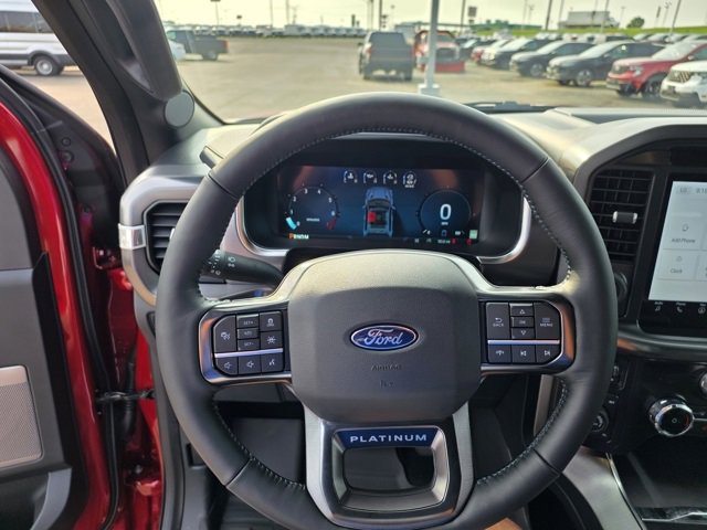 New 2025 Ford F150 Platinum image 29