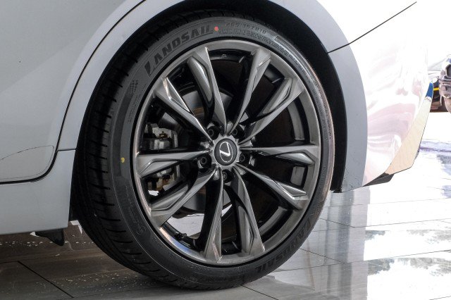 Used 2023 Lexus IS 350 F Sport w/ Navigation Package RWD image 68