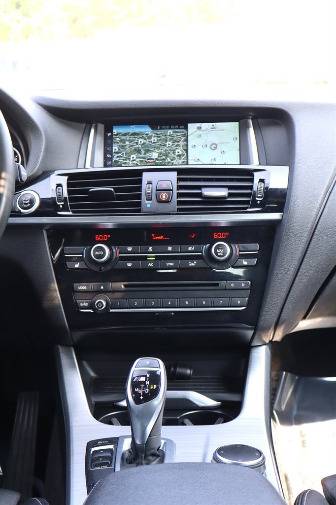 Used 2018 BMW X4 M40i AWD/4WD image 14